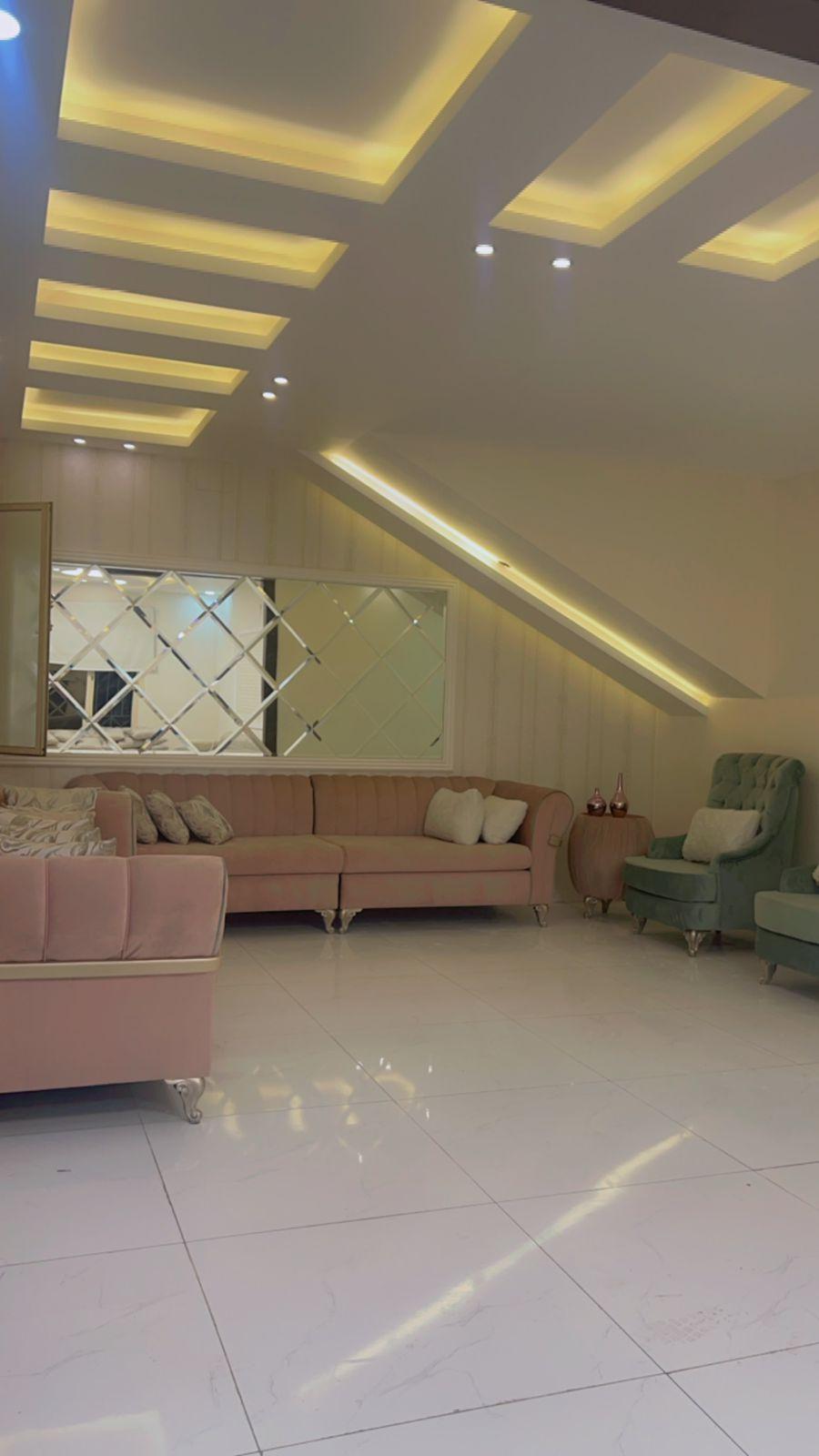 شقة 6 غرف كبيرة مؤثثة - صورة 1